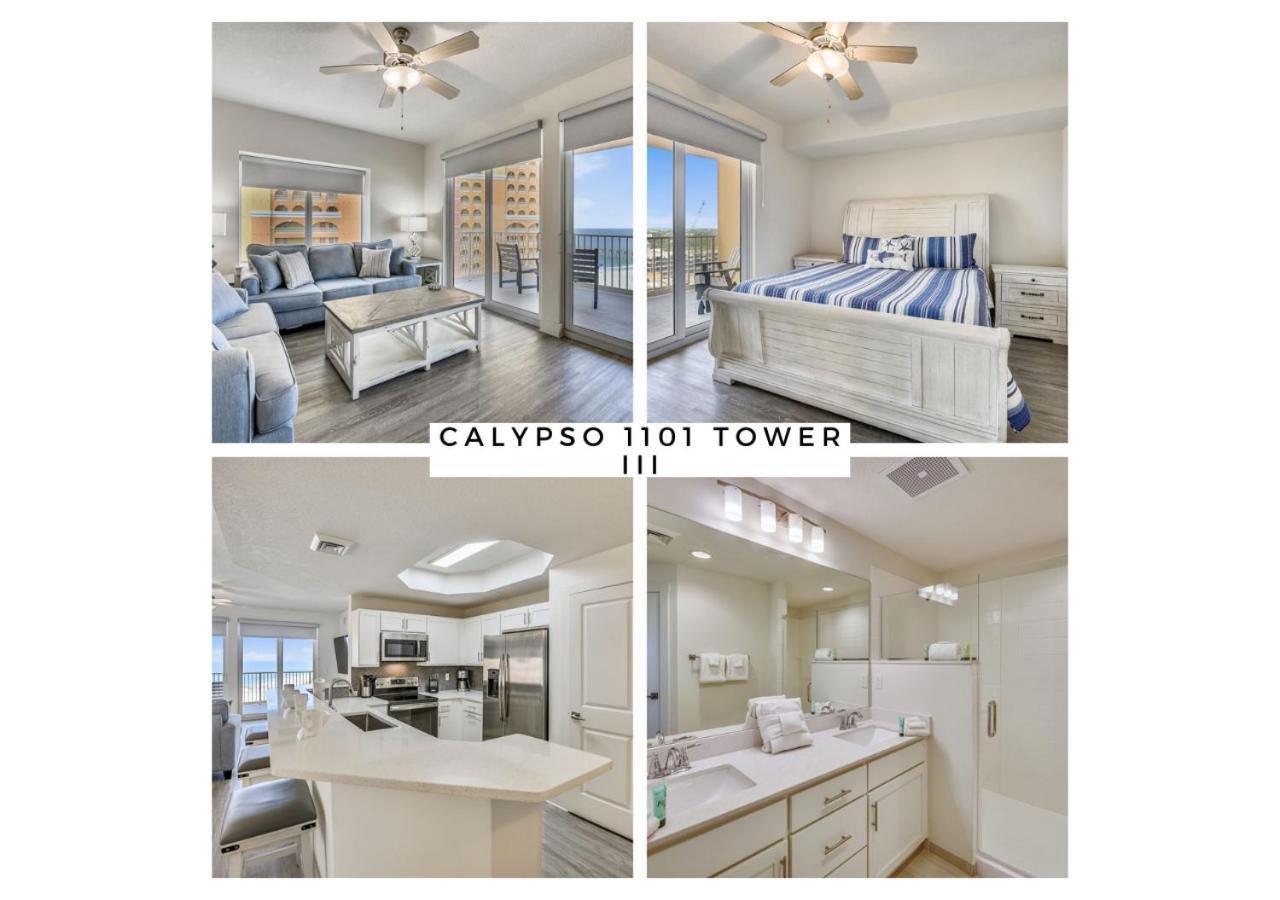 Calypso Resort And Towers #1101-3 By Book That Condo Панама-Сити Экстерьер фото
