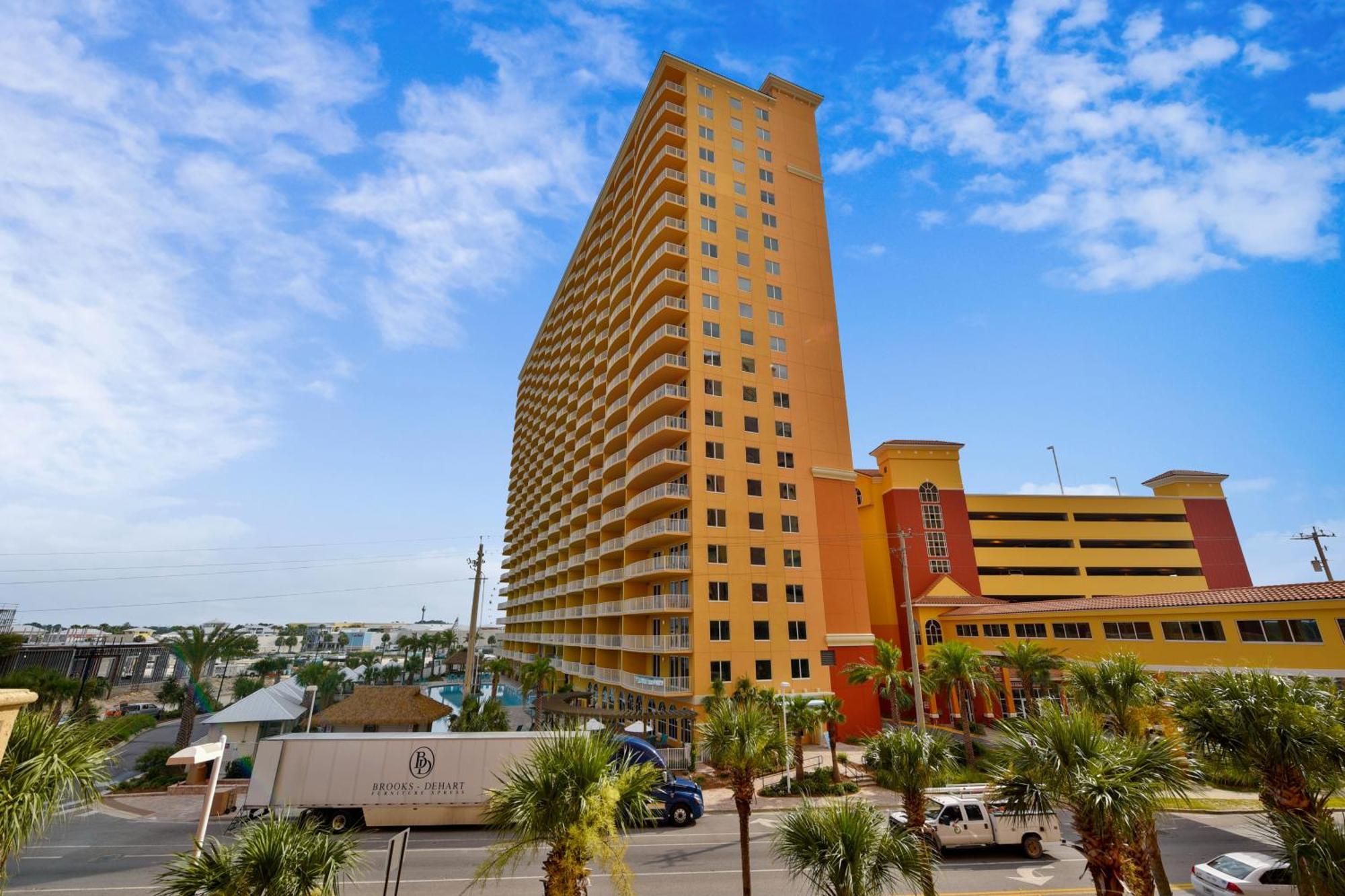 Calypso Resort And Towers #1101-3 By Book That Condo Панама-Сити Экстерьер фото
